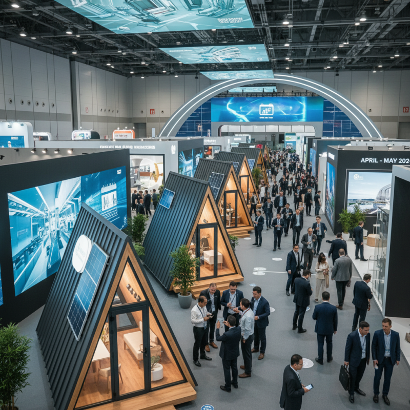 Top China Small A Frame Cabin Exporters at Canton Fair 2026?