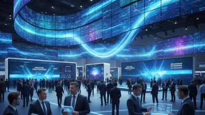 LED Display Screen Innovations at 139th Canton Fair Highlights?