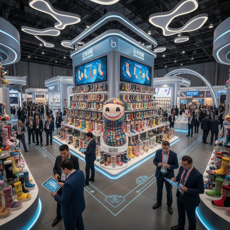 Top Cartoon Socks Trends at 2026 Canton Fair for Global Buyers?