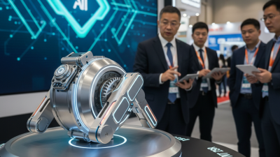 2026 Top Lift Clutch Revealed at 139th Canton Fair?