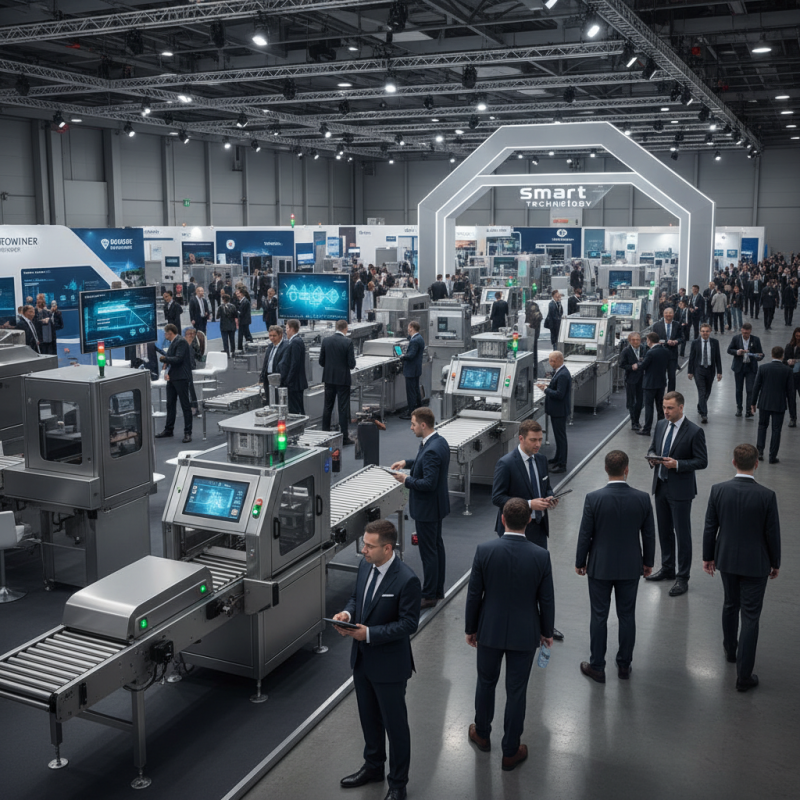 Top Industrial Dynamic Checkweighers at the 139th Canton Fair?