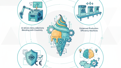 Explore Top Ice Cream Machines at the 139th Canton Fair?