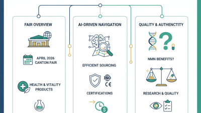 Best NMN Supplements at the 139th Canton Fair in 2026?