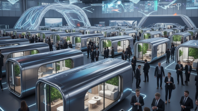 How to Source Modular Capsule Houses at the 139th Canton Fair?