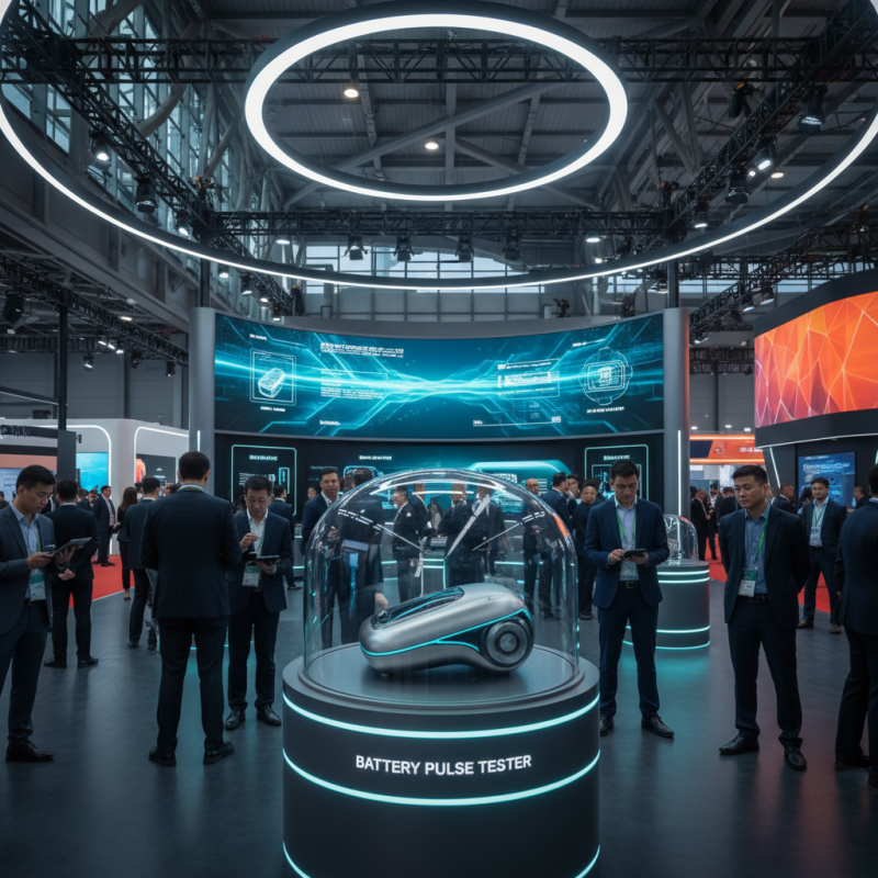 2026 Best Battery Pulse Tester For Dci at Canton Fair?