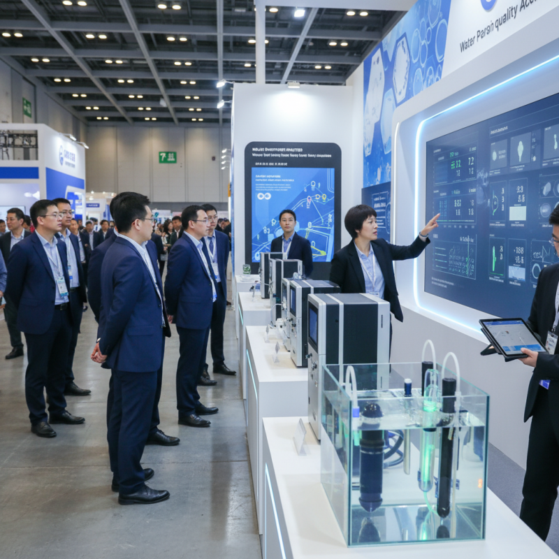 Top Tips for Multi Parameter Water Quality Analyzer at Canton Fair?