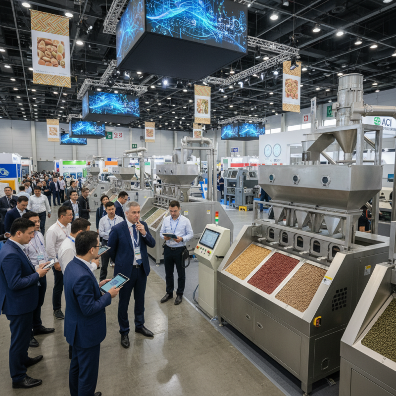 How to Choose the Best Pulses Cleaning and Grading Machine at Canton Fair?