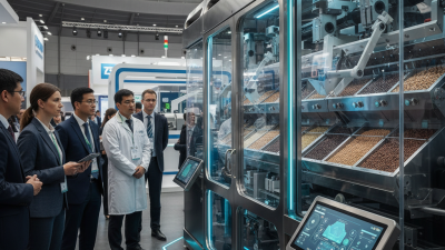 How to Choose the Best Pulses Cleaning And Grading Machine at Canton Fair?