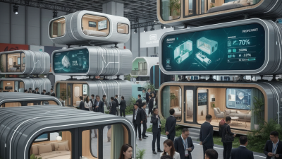 Discover Best Modular Capsule House Trends at the 139th Canton Fair?