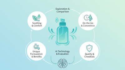 Best Jelly Soothing Spray Highlights at 2026 Canton Fair?