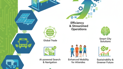 How Digital Solar Bus Stops Impact Global Trade at Canton Fair 2026?