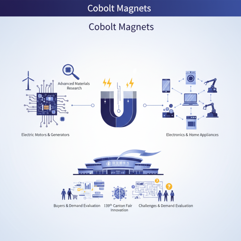 What are Cobalt Magnets and Their Role in the 139th Canton Fair?