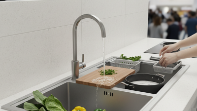 Why Choose a Multi Functional Double Bowl Sink at Canton Fair 2026?