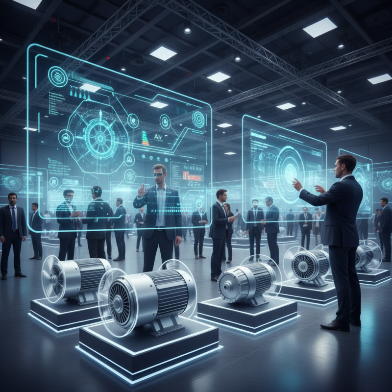 120V 60Hz Fan Motor Latest Trends from China Import Expo?