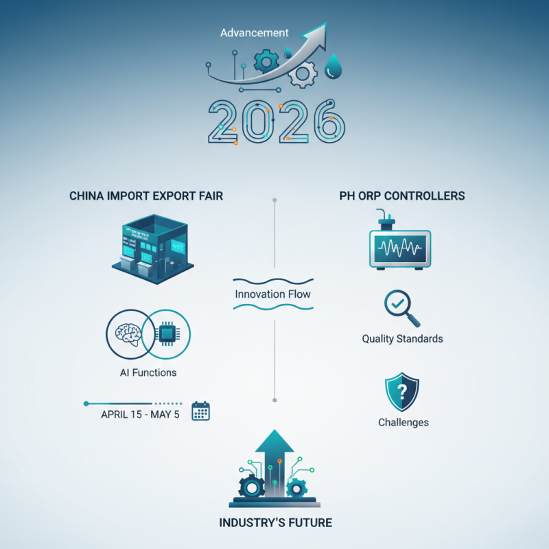 Best PH ORP Controllers at China Import Export Fair 2026?