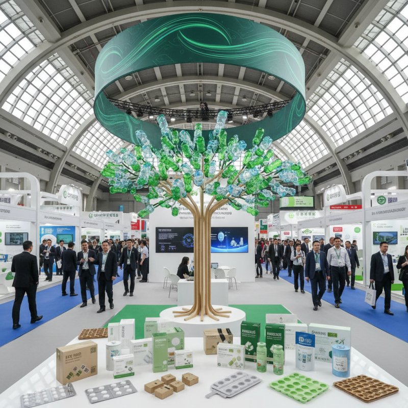 Eco Friendly Pharmaceutical Packaging at China Import and Export Fair?
