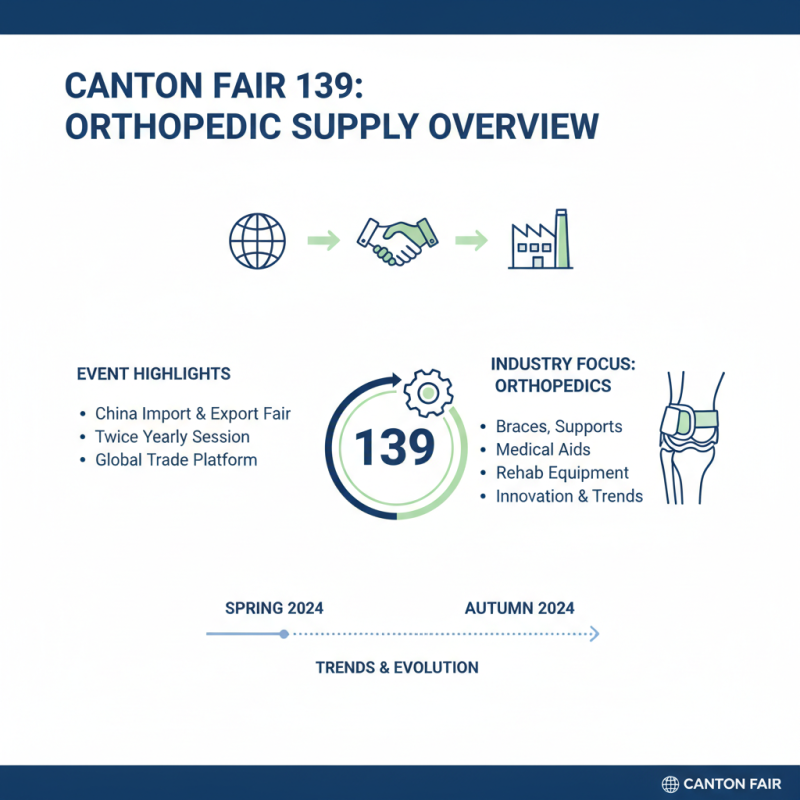 Top Orthopedic Supplies at China Import and Export Fair 139?
