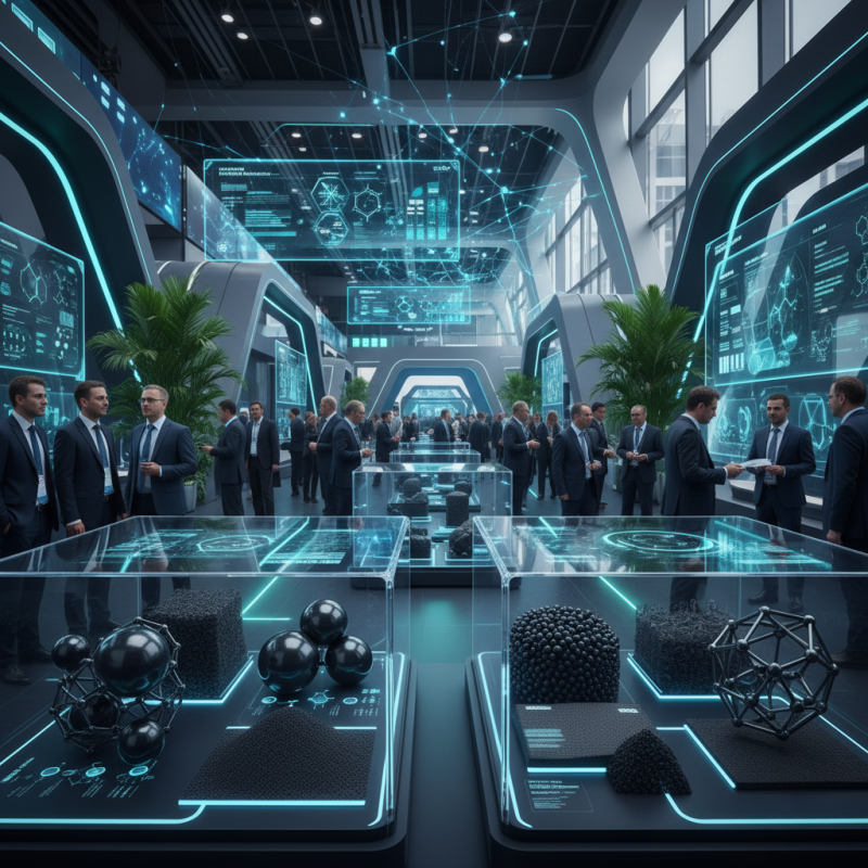 Top Carbon Additives to Discover at the 139th Canton Fair?