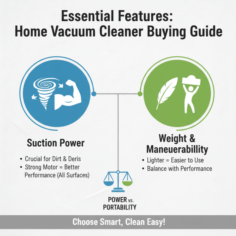 Top Cleaners Vacuum for Your Home What to Look For?