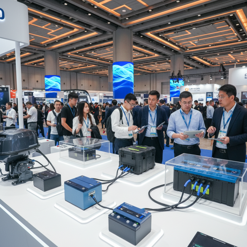 Best LiFePO4 Fishing Boat Batteries at Canton Fair 2026?