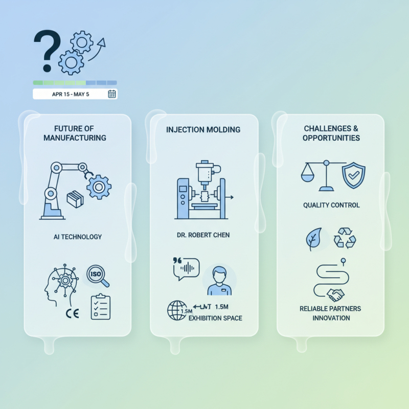 Top 10 Injection Molding Suppliers at Canton Fair 2026?