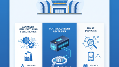 Why Choose Plating Current Rectifier at the 139th Canton Fair?