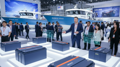 Best LiFePO4 Fishing Boat Batteries at the 139th Canton Fair?