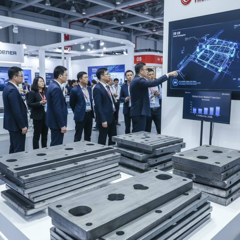 China Top Steel Support Plates at Canton Fair 139 What to Expect?