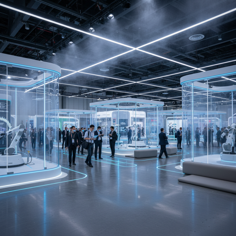 How to Enhance Dustproof and Anti-Collision Capabilities at Canton Fair?