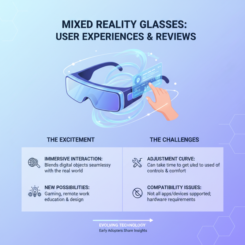 Top Mixed Reality Glasses to Elevate Your Virtual Experience?