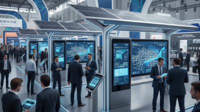 How to Source Digital Solar Bus Stops at Canton Fair 2026?