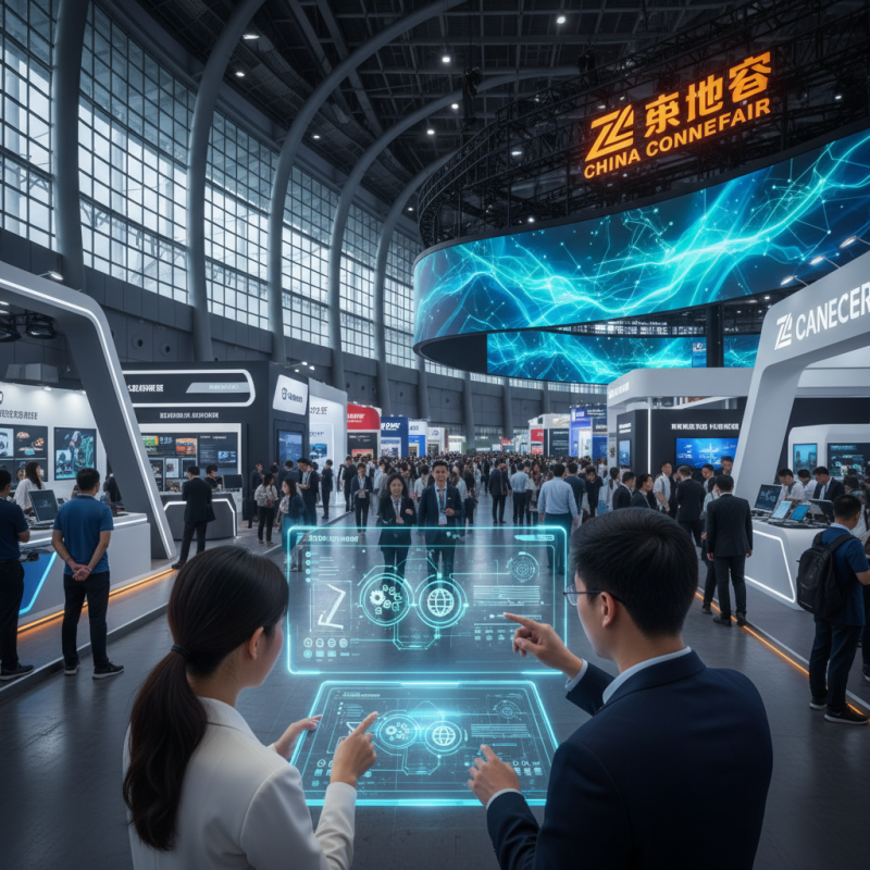 Zebra Connector at China Import Export Fair 139th Edition?