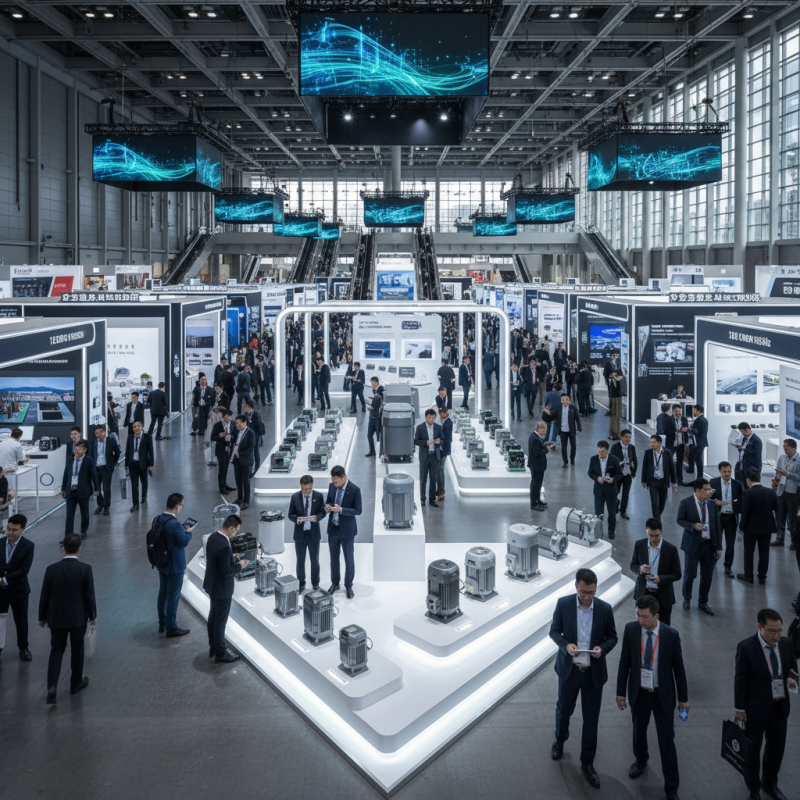 Best 120V 60Hz Fan Motors at the 139th Canton Fair?