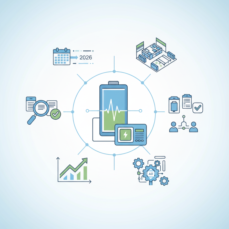 Battery Pulse Tester for Dci at Canton Fair 2026 What to Know?