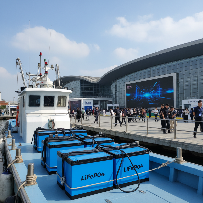 How to Choose LiFePO4 Fishing Boat Batteries at Canton Fair?