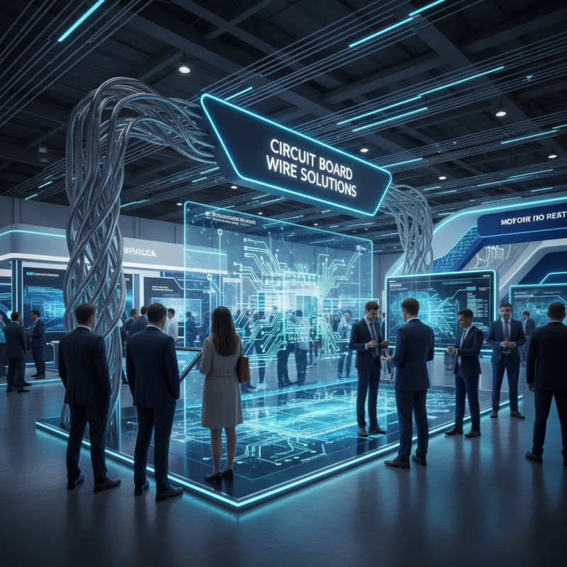 Best Circuit Board Wire Solutions at the 139th Canton Fair?