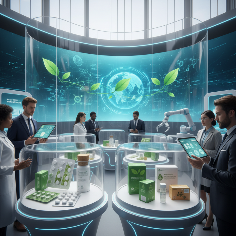 Why Choose Eco Friendly Pharmaceutical Packaging for Global Trade?