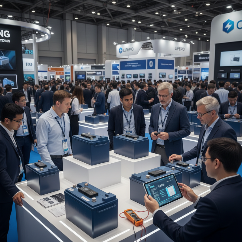 How to Choose LiFePO4 Fishing Boat Batteries at Canton Fair?