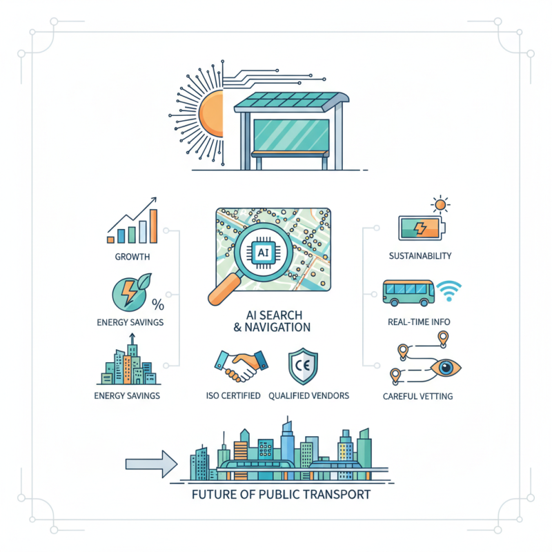 How to Source Digital Solar Bus Stops at the 139th Canton Fair?