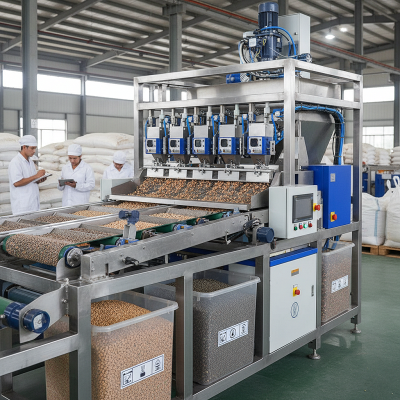 How to Choose the Right Pulses Cleaning and Grading Machine?