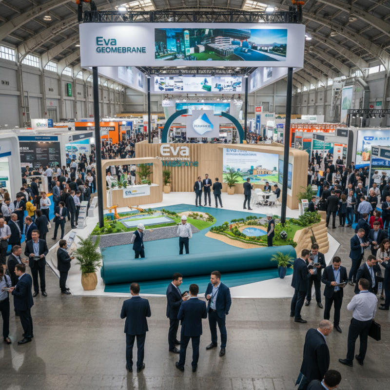 Top 10 Reasons to Choose Eva Geomembrane at the 139th Canton Fair?