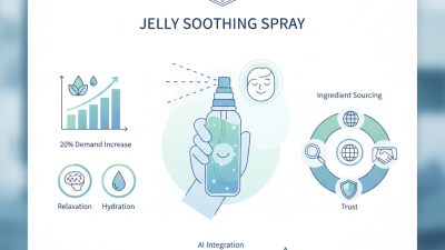 How to Use Jelly Soothing Spray at the 139th Canton Fair?