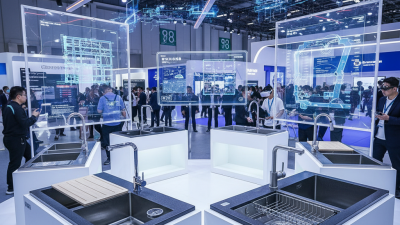 Best Multi Functional Double Bowl Sinks at the 139th Canton Fair?