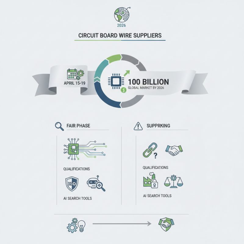Top Circuit Board Wire Suppliers at Canton Fair 2026?