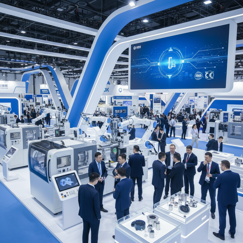 How to Leverage Injection Molding at the 139th Canton Fair?