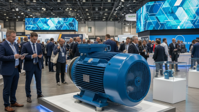 What is a 150 Hp 3 Phase Motor at the 139th Canton Fair?