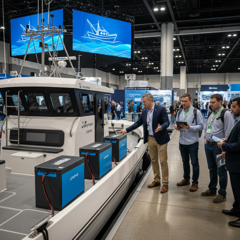 Why Choose LiFePO4 Fishing Boat Batteries at the 139th Canton Fair?