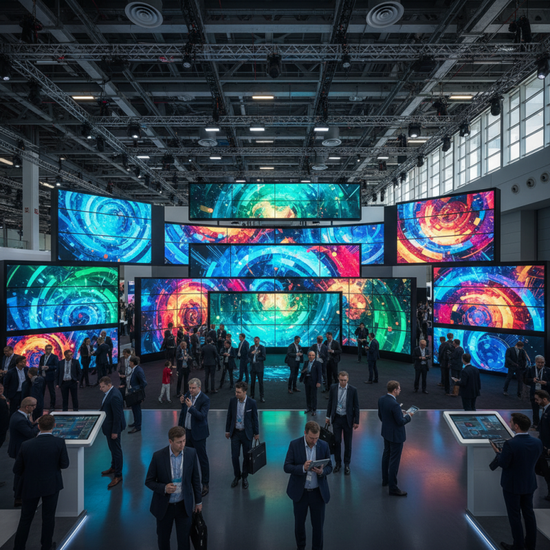 Top LED Display Screens at the 139th Canton Fair Why Attend?