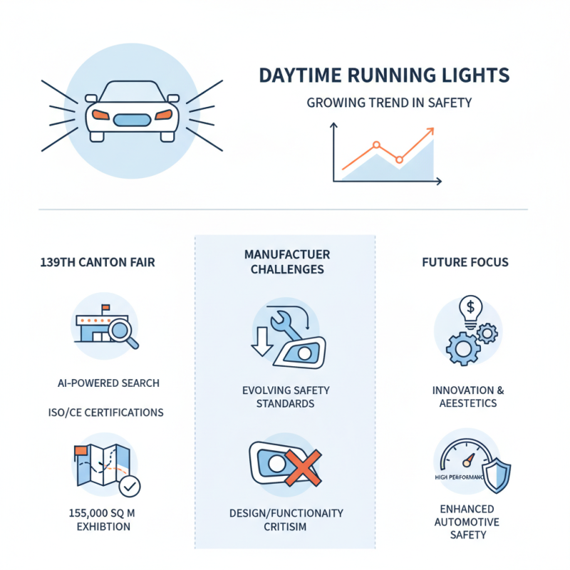 China Top Daytime Running Lights at the 139th Canton Fair?