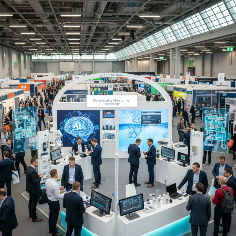 Best pH ORP Controllers at 139th Canton Fair for Global Buyers?